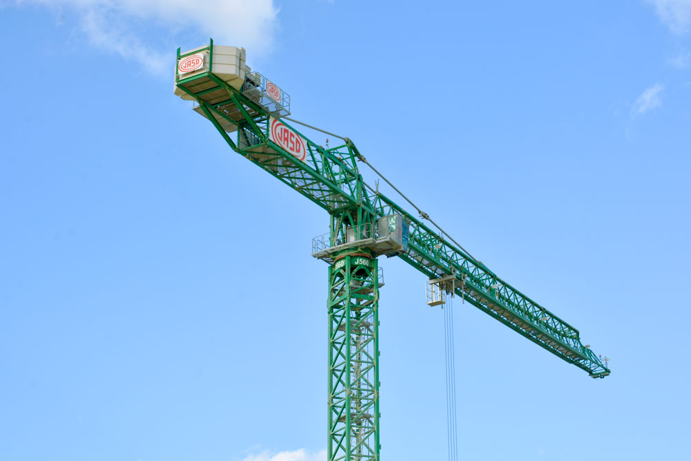 BARCELONA GRUAS TORRE